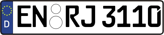 EN-RJ3110