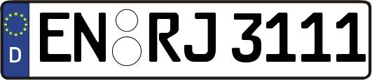 EN-RJ3111