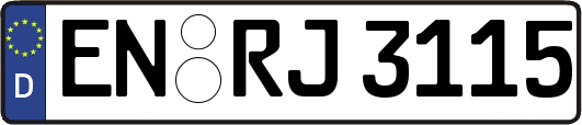 EN-RJ3115