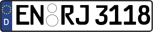 EN-RJ3118
