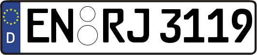 EN-RJ3119