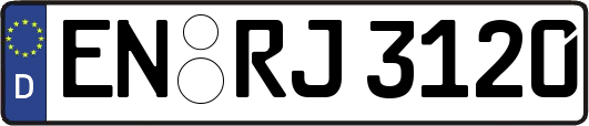 EN-RJ3120