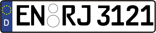 EN-RJ3121
