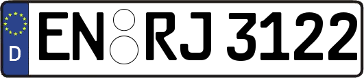 EN-RJ3122
