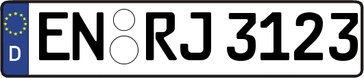 EN-RJ3123