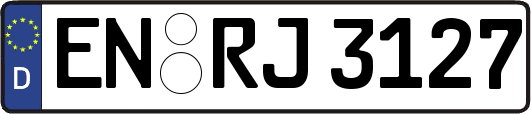 EN-RJ3127
