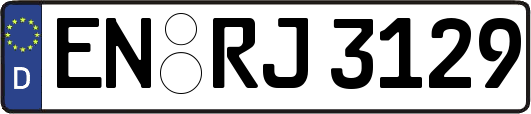 EN-RJ3129