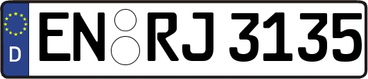 EN-RJ3135