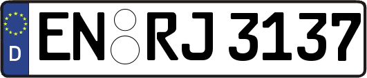 EN-RJ3137