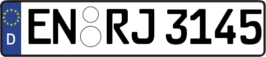 EN-RJ3145