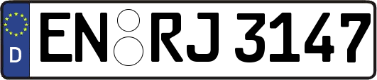 EN-RJ3147
