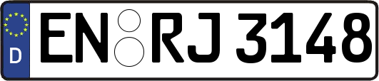 EN-RJ3148