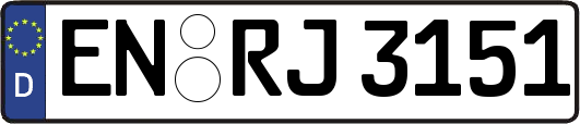 EN-RJ3151