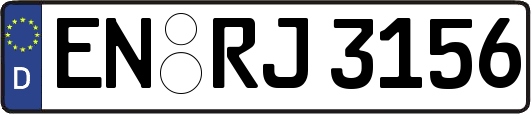 EN-RJ3156