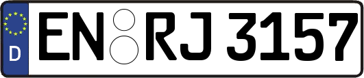 EN-RJ3157