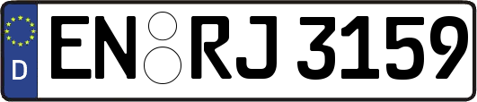 EN-RJ3159