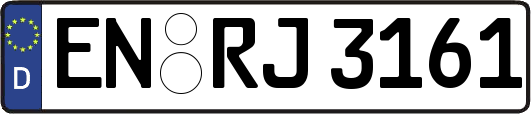 EN-RJ3161