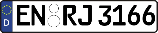 EN-RJ3166