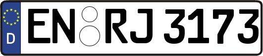 EN-RJ3173