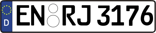 EN-RJ3176