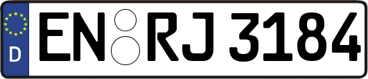 EN-RJ3184