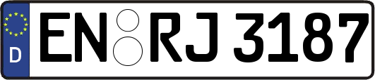 EN-RJ3187