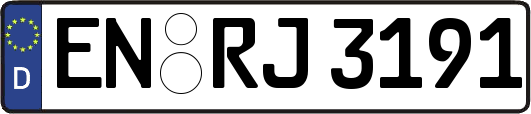 EN-RJ3191
