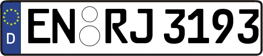 EN-RJ3193