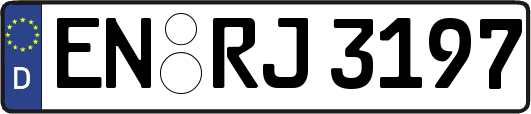 EN-RJ3197