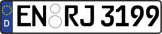 EN-RJ3199