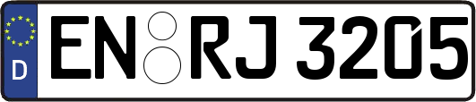 EN-RJ3205