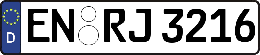 EN-RJ3216