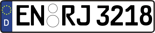 EN-RJ3218