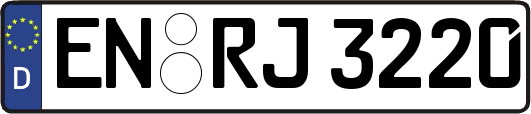 EN-RJ3220
