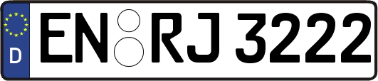 EN-RJ3222