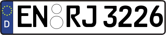 EN-RJ3226