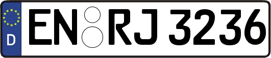 EN-RJ3236