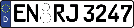EN-RJ3247