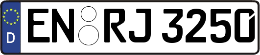 EN-RJ3250