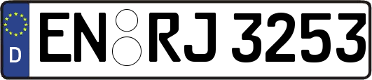 EN-RJ3253