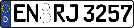 EN-RJ3257
