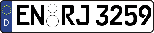 EN-RJ3259