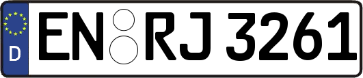 EN-RJ3261