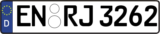 EN-RJ3262