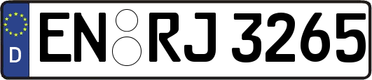 EN-RJ3265