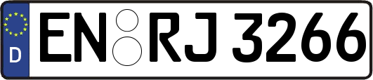 EN-RJ3266