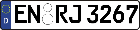 EN-RJ3267
