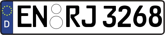 EN-RJ3268