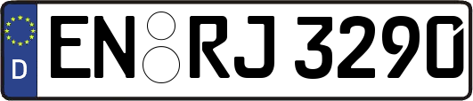 EN-RJ3290
