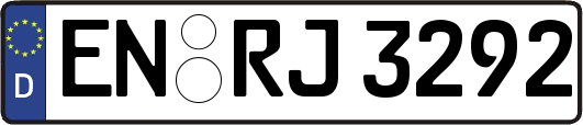 EN-RJ3292